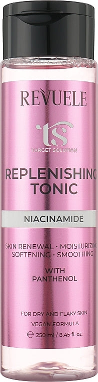Revuele Niacinamide Restorative Facial Toner, 250 mL