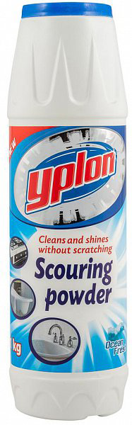 Yplon Blue Fresh Cleaning Powder, 1 kg