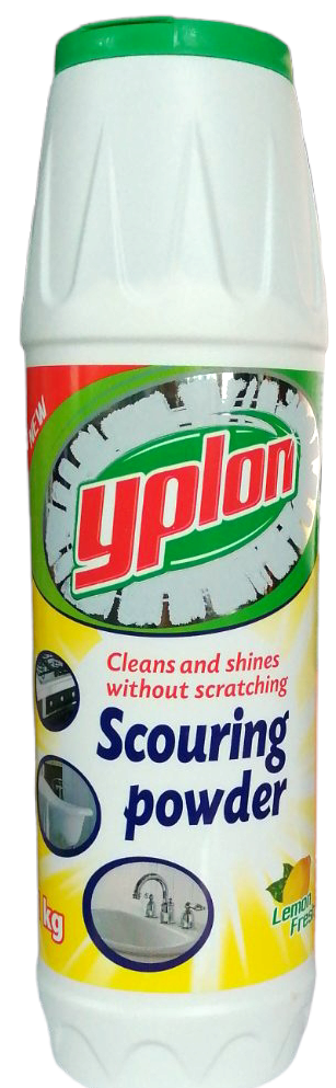 Yplon Lemon Fresh Cleaning Powder, 1 kg