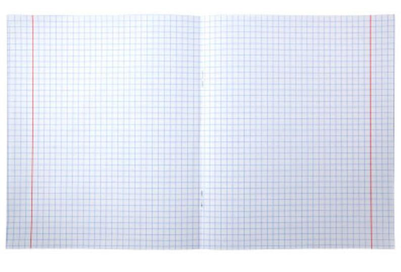 Brisk TV-80 Squared Notebook, 12 Sheets - Image 2