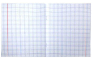 Brisk TV-80 Squared Notebook, 12 Sheets - Image 2