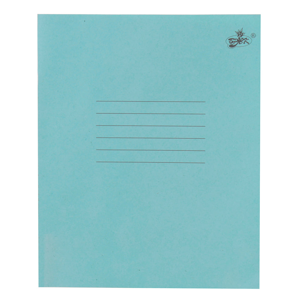 Brisk TV-80 Lined Notebook, 12 Sheets