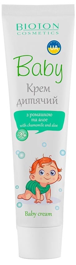 Bioton Cosmetics Biotoshka Kids Cream, 44 mL