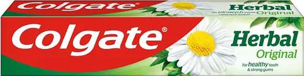 Colgate Herbal Original Toothpaste, 75 mL