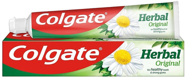 Colgate Herbal Original Toothpaste, 75 mL - Image 2