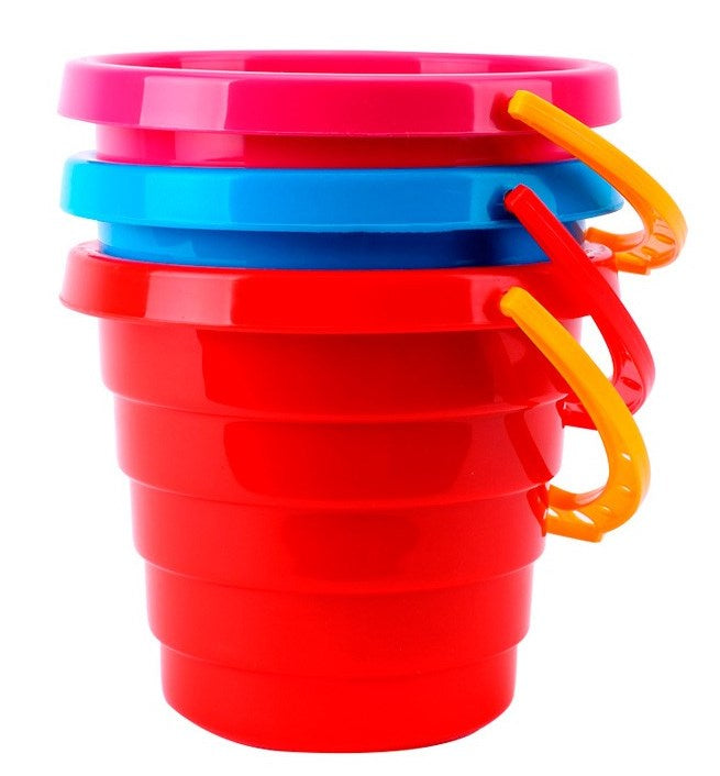 Technok 0472 Kids Bucket, 13 cm, 1 L