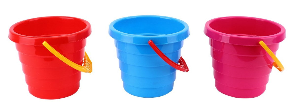 Technok 0472 Kids Bucket, 13 cm, 1 L - Image 2