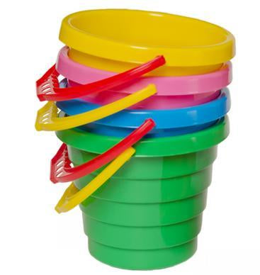 Technok 0472 Kids Bucket, 13 cm, 1 L - Image 3