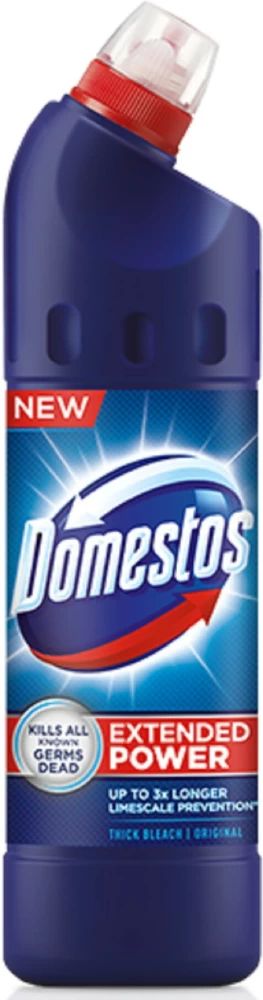 Domestos Original Toilet Cleaner Gel, 750 mL