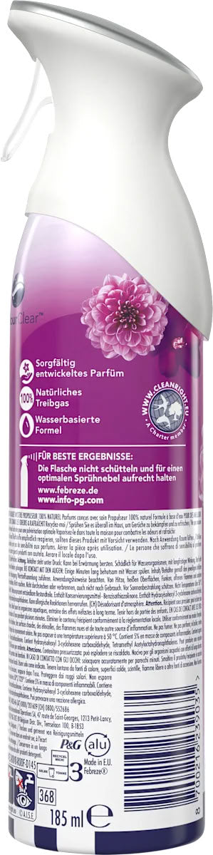 Febreze Lenor Amethyst Air Freshener, 185 mL - Image 2