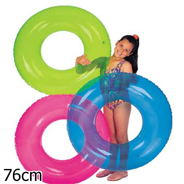 Intex 59260 Swim Ring for Ages 8+, 76 cm - Image 2