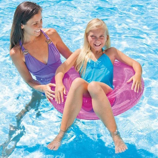 Intex 59260 Swim Ring for Ages 8+, 76 cm - Image 4