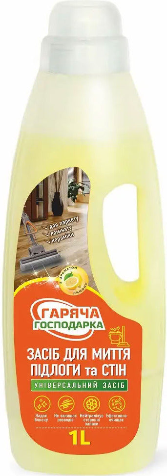 Hariacha Hospodarka Floor & Wall Cleaner, 1 L