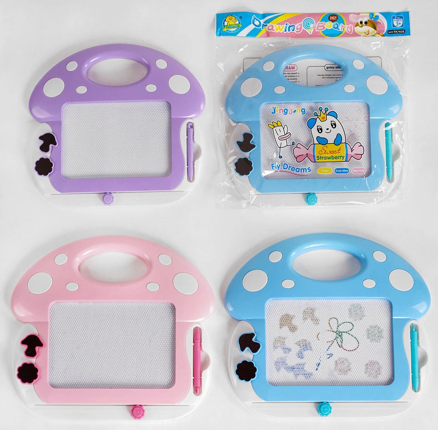 C 50117 Drawing Board, Assorted