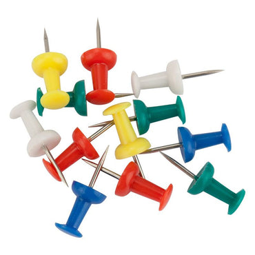 Josef Otten 11985 Colored Push Pins, 50 pcs - Image 2