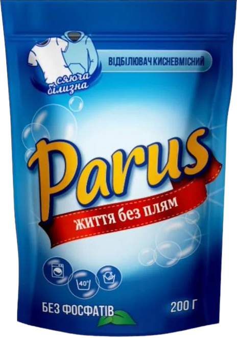 Parus Oxygen Bleach, 200 g