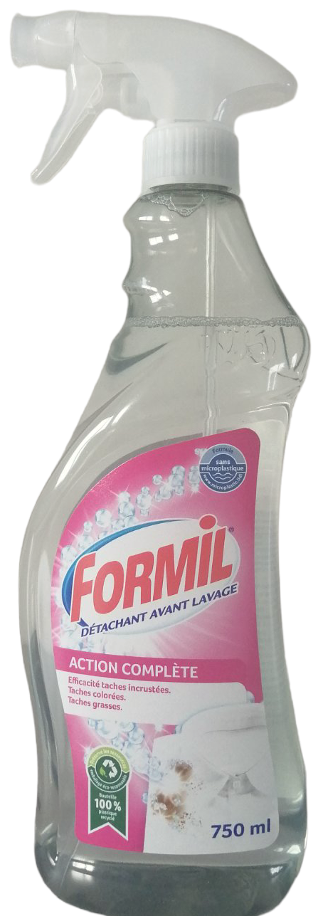 Formil Stain Remover Spray, 750 mL