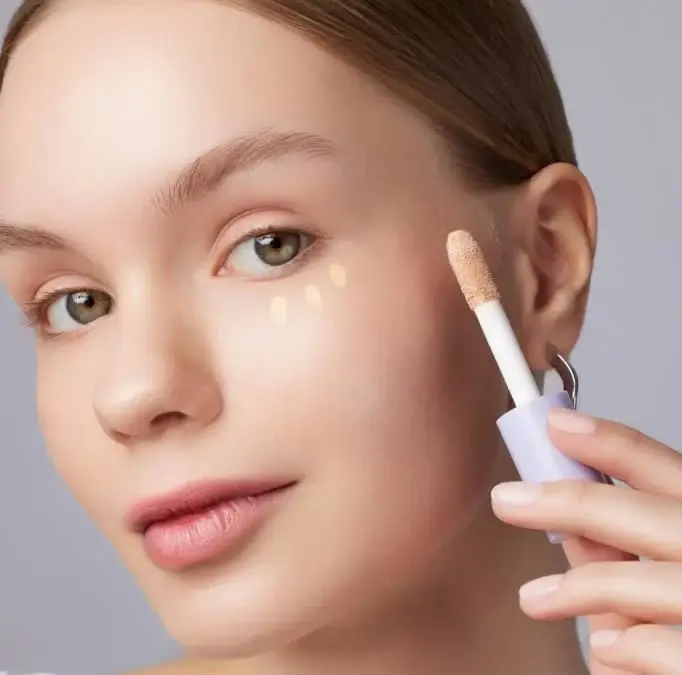 Pastel Eye Cream+ Moisturizing Satin Concealer Shade 63 Milkshake, 4.3 mL - Image 3