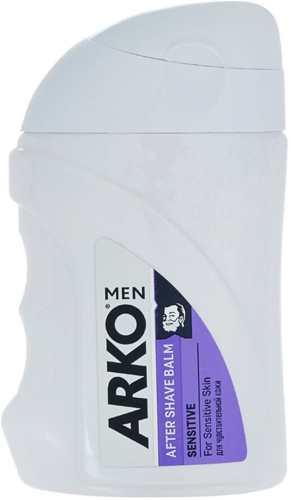 Arko Sensitive Aftershave Balm, 150 mL