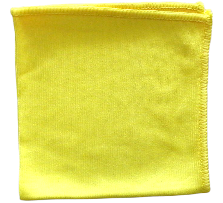 Universal Microfiber Cleaning Cloth, 30 x 30 cm, 1 pc - Image 3