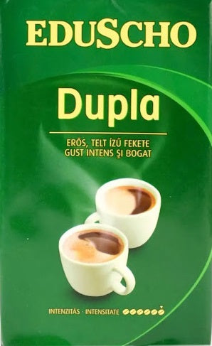 Eduscho Dupla Ground Coffee, 250 g