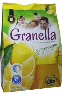 Granella Cytrynowa Tea, 400 g