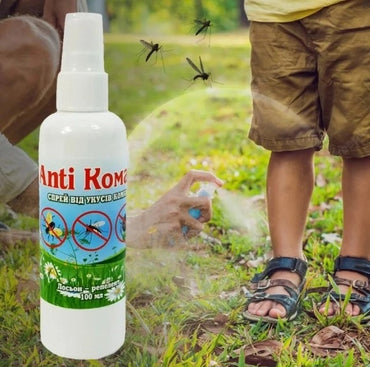 Anti Komar After-Bite Insect Lotion Spray, 100 mL - Image 2