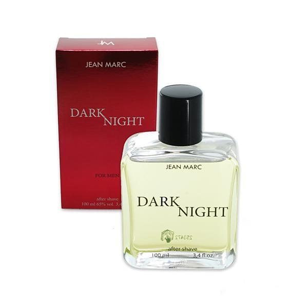 Jean Marc Dark Night Aftershave Lotion, 100 mL