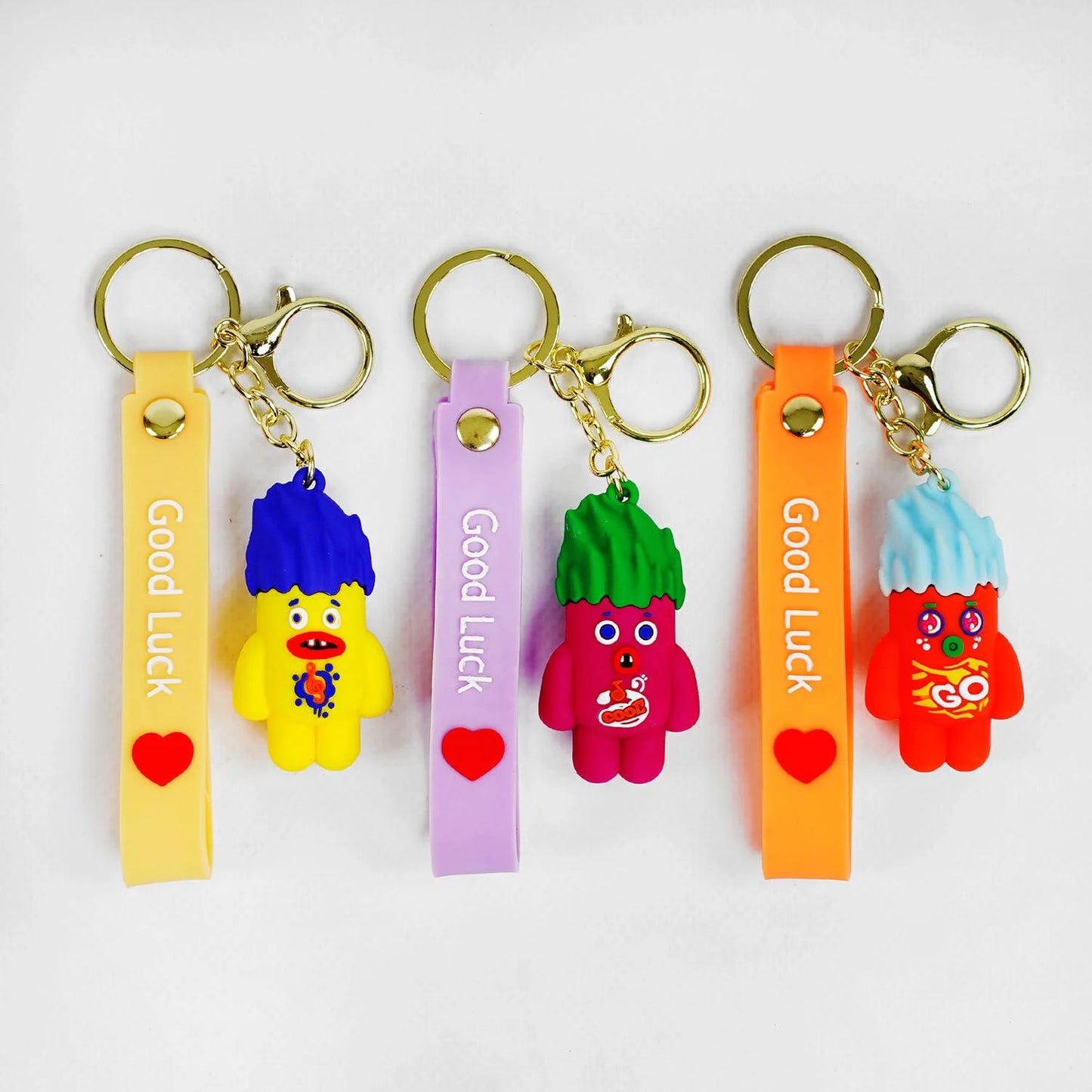 Good Luck C 57506 Keychain