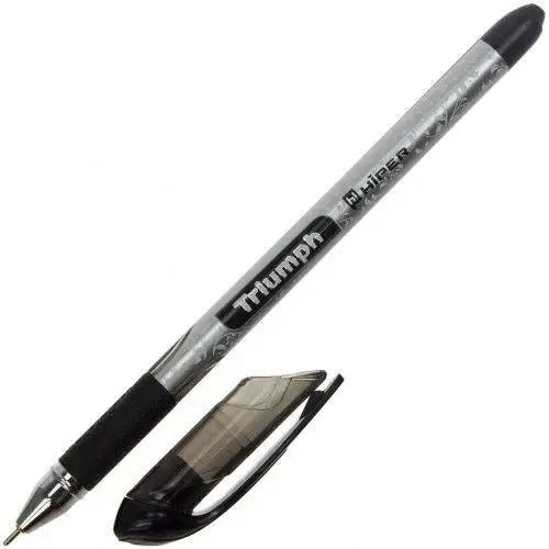 Hiper HO-195 Triumph Black Oil-Based Pen, 0.7 mm