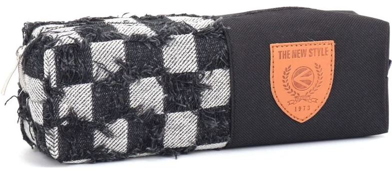 Bourgeois KJ3289 The New Style Zipper Pencil Case