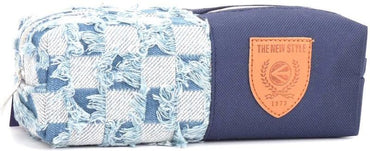 Bourgeois KJ3289 The New Style Zipper Pencil Case - Image 2