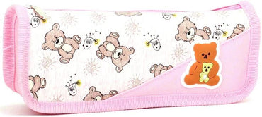 Bourgeois KJ3332 Teddy Bear Zipper Pencil Case - Image 2
