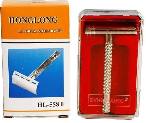 Honglong HL-558 II Razor Blade Holder