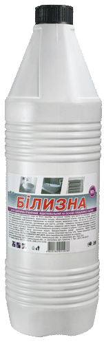 Chlorine bleach Podolianka 850 mL