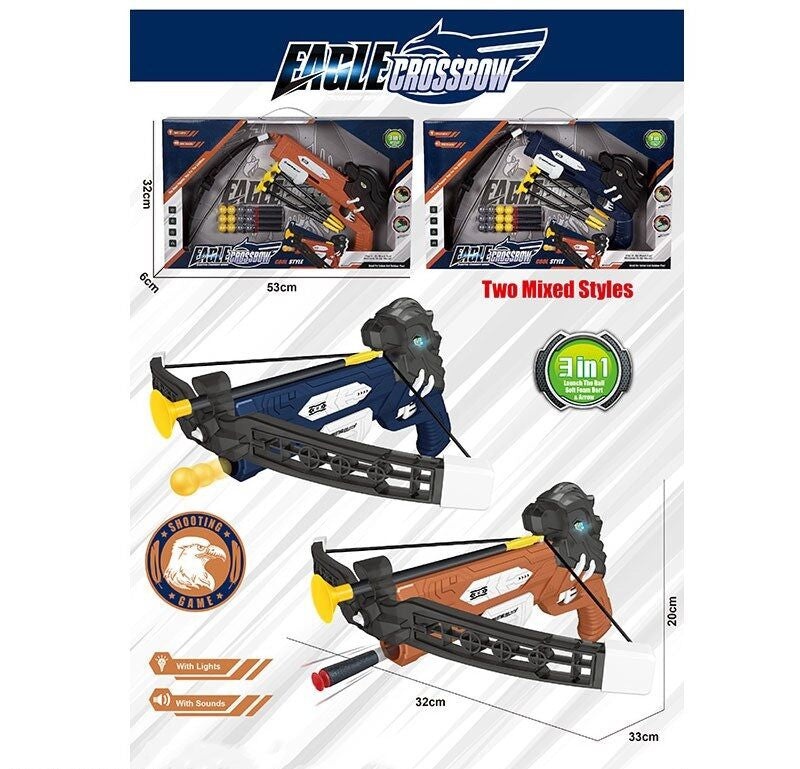 SP 949-14 Toy Crossbow
