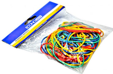 Economix 41501 Rubber Bands, 50 g - Image 2