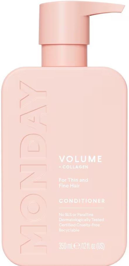 Monday Volume Conditioner, 350 mL
