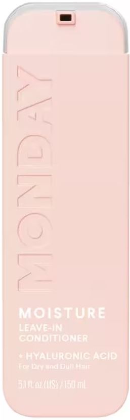 Monday Moisture Leave-In Hair Conditioner, 150 mL