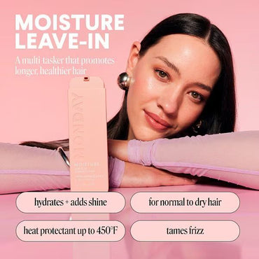 Monday Moisture Leave-In Hair Conditioner, 150 mL - Image 2
