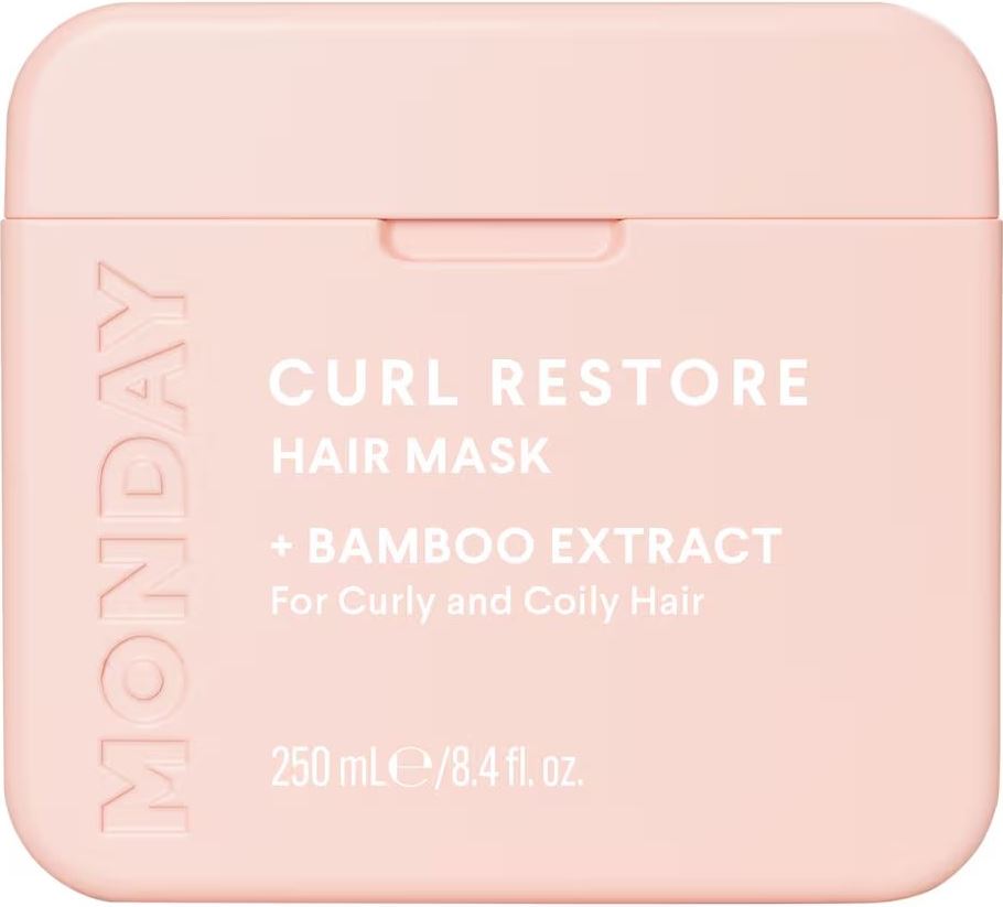 Monday Curl Restore Hair Mask, 250 mL