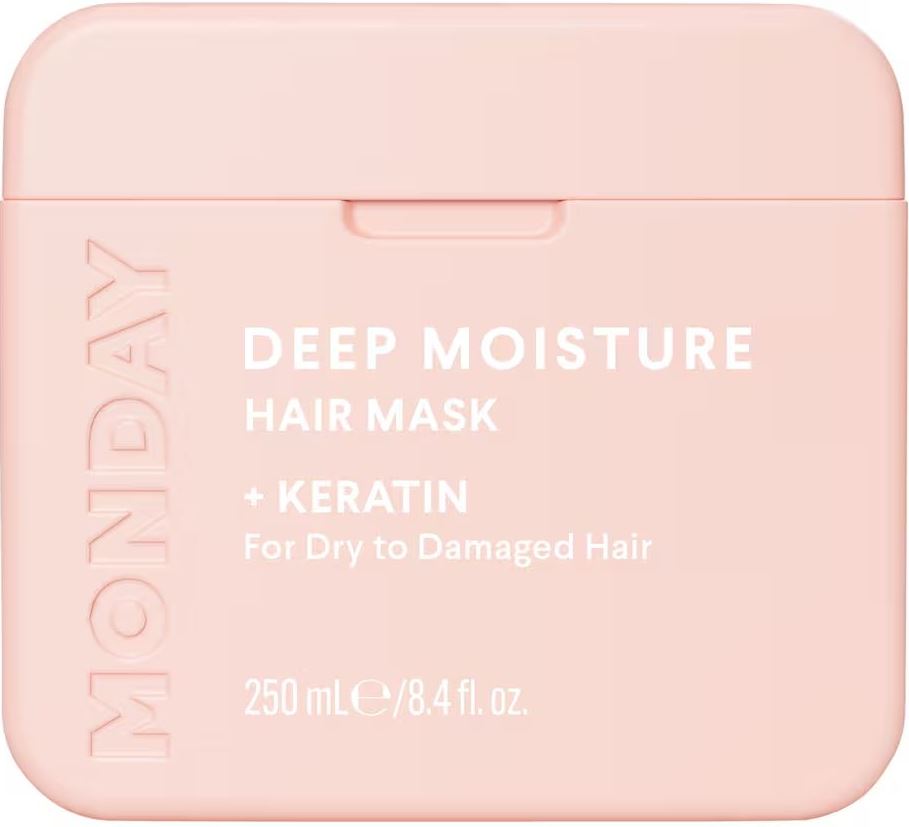 Monday Deep Moisture Hair Mask, 250 mL