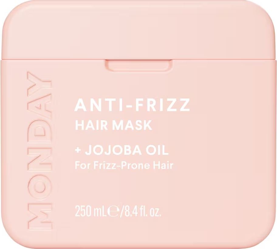 Monday Anti-Frizz Hair Mask, 250 mL
