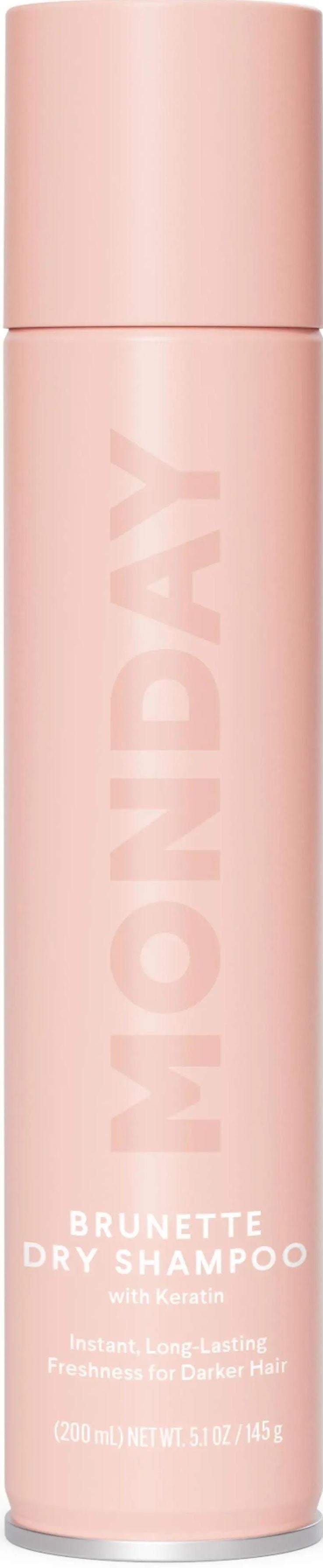 Monday Brunette Dry Shampoo for Dark Hair, 200 mL