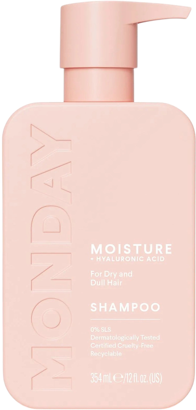 Monday Moisture Shampoo, 350 mL