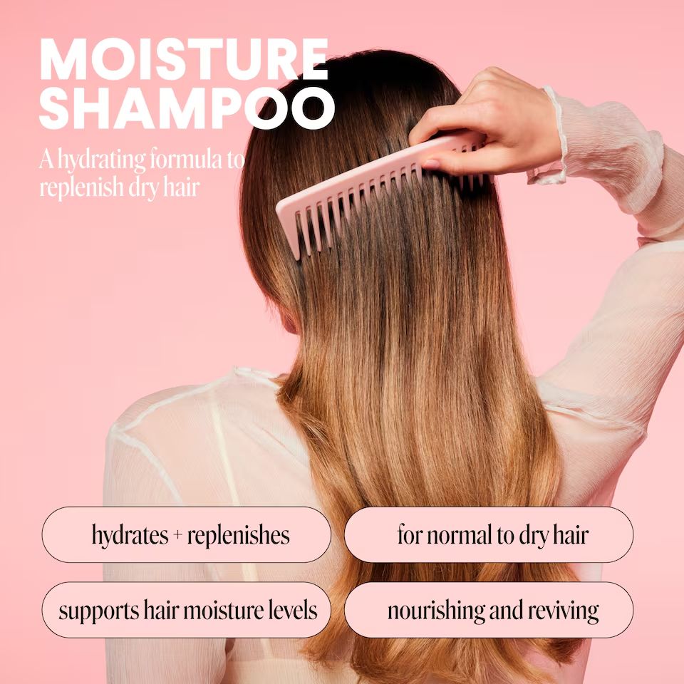 Monday Moisture Shampoo, 350 mL - Image 2