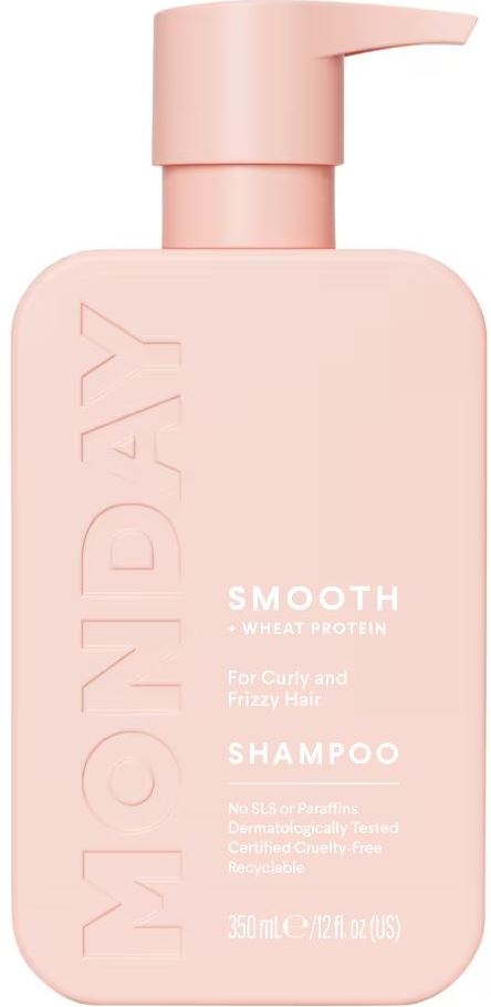 Monday Smooth Shampoo, 350 mL