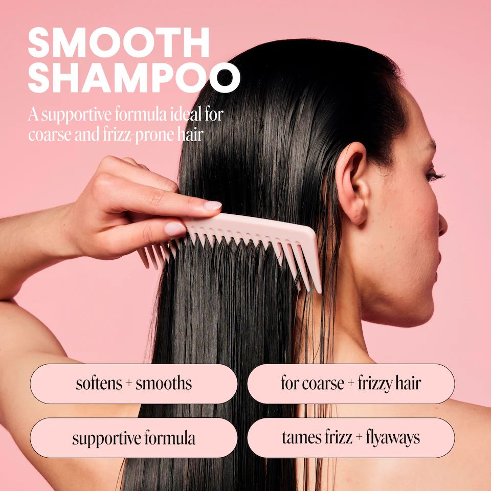 Monday Smooth Shampoo, 350 mL - Image 2