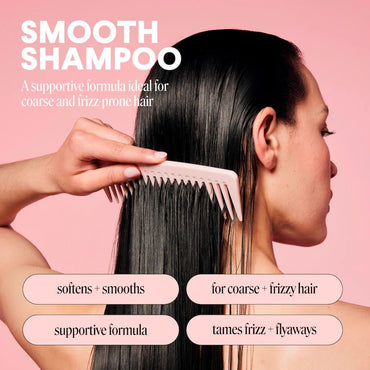 Monday Smooth Shampoo, 350 mL - Image 2