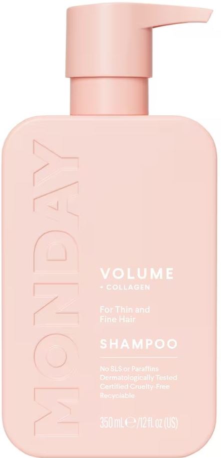 Monday Volume Shampoo, 350 mL